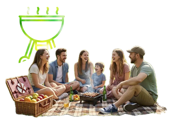 Отдых с комфортом