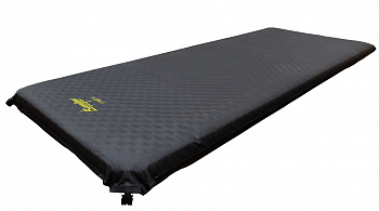 Коврик самонадувающийся Canadian Camper Comfort 200 Grey, 10 см