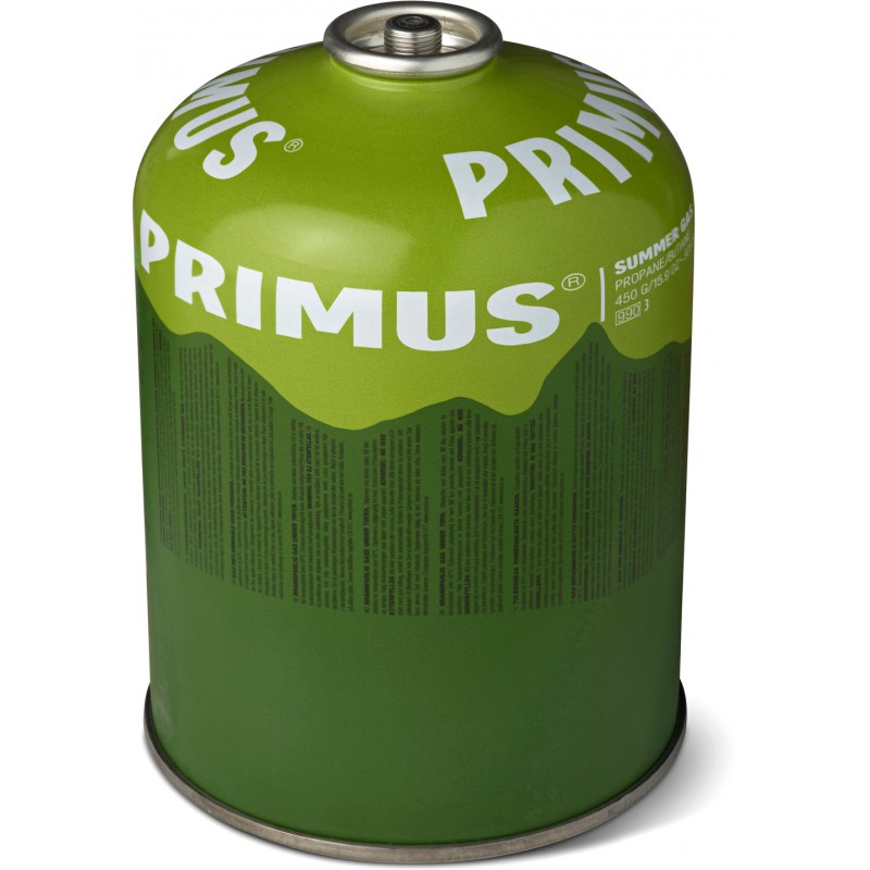 Баллон газовый Primus Summer 450g (-)