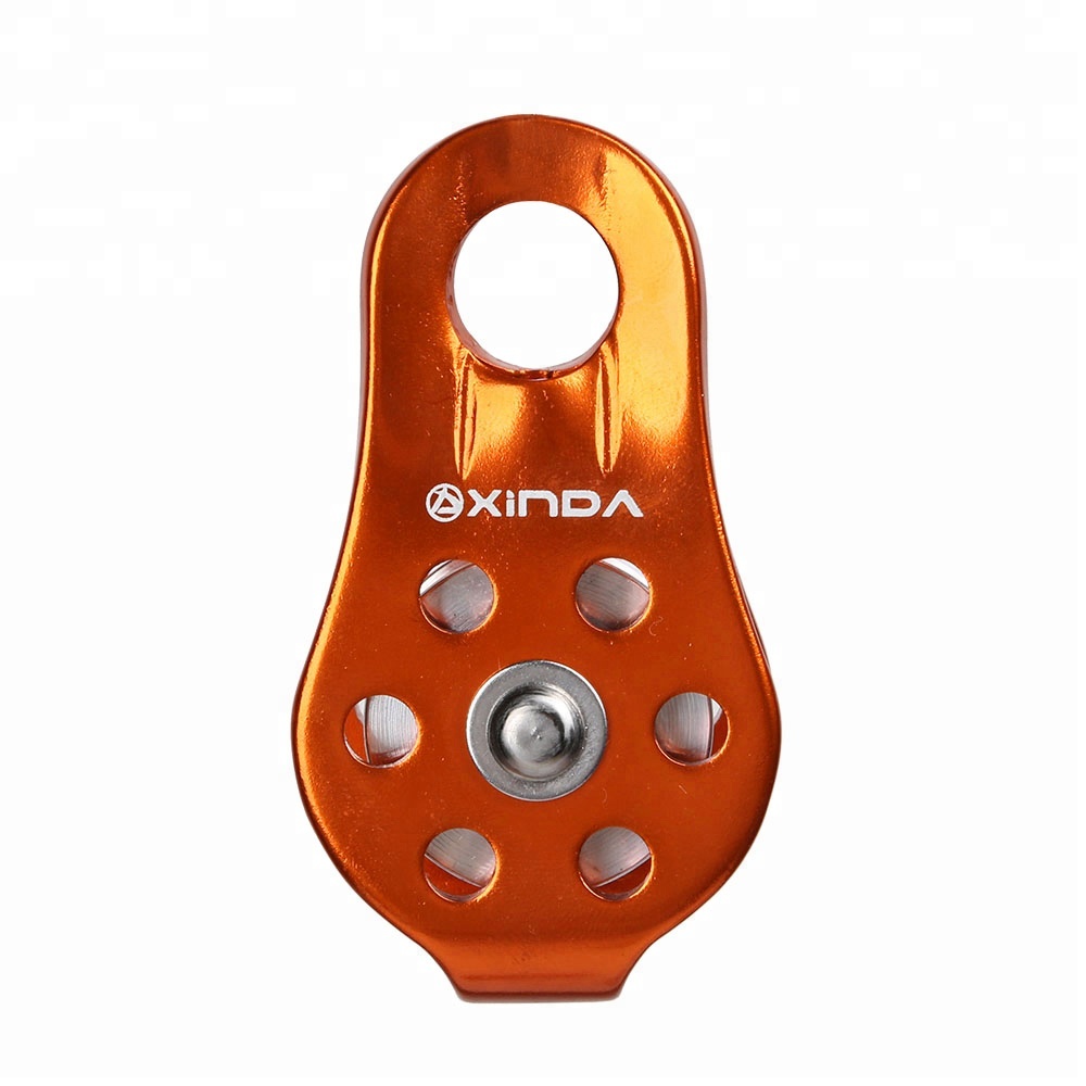 Блок-ролик Xinda XD-8610 (Красный)
