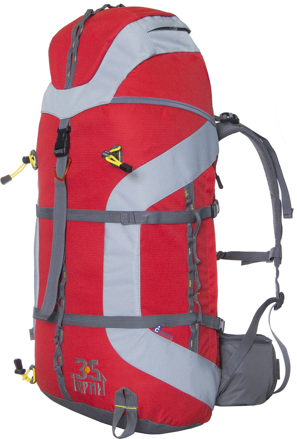 Рюкзак Снаряжение Termit 35 (Красный)