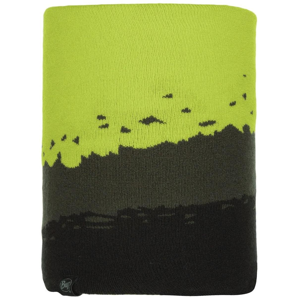 Шарф Buff Knitted Neckwarmer Tove (Зеленый, 117864.119)
