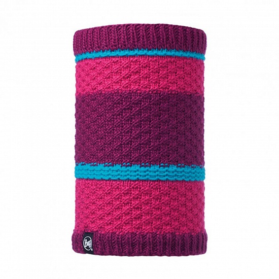Шарф Buff Knitted & Polar Neckwarmer Fizz (Розовый, 116007.511)