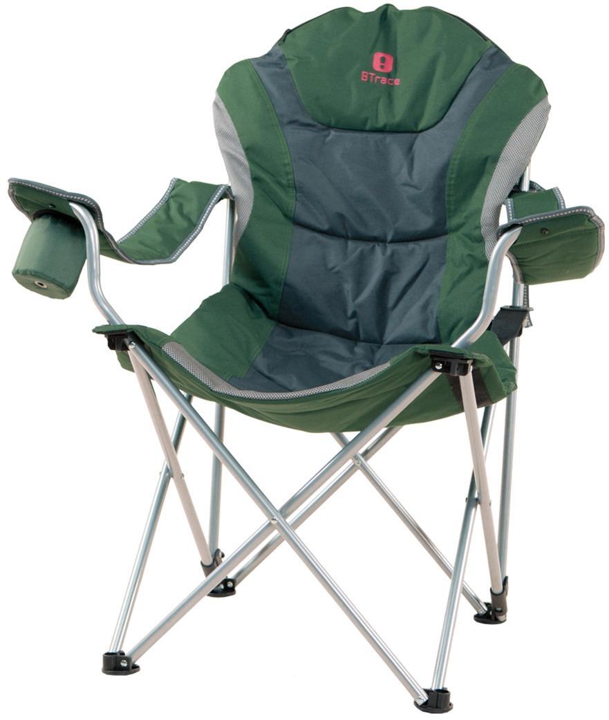 Кресло трехпозиционное BTrace Cozy (Зеленый)