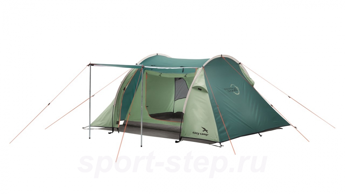 Палатка Easy Camp Cyrus 200 (Зеленый)