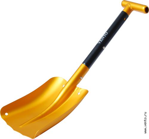 Лопата Венто лавинная Shovel (Желтый)
