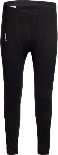 Термобелье Bergans Svartull женские брюки (Черный, M)