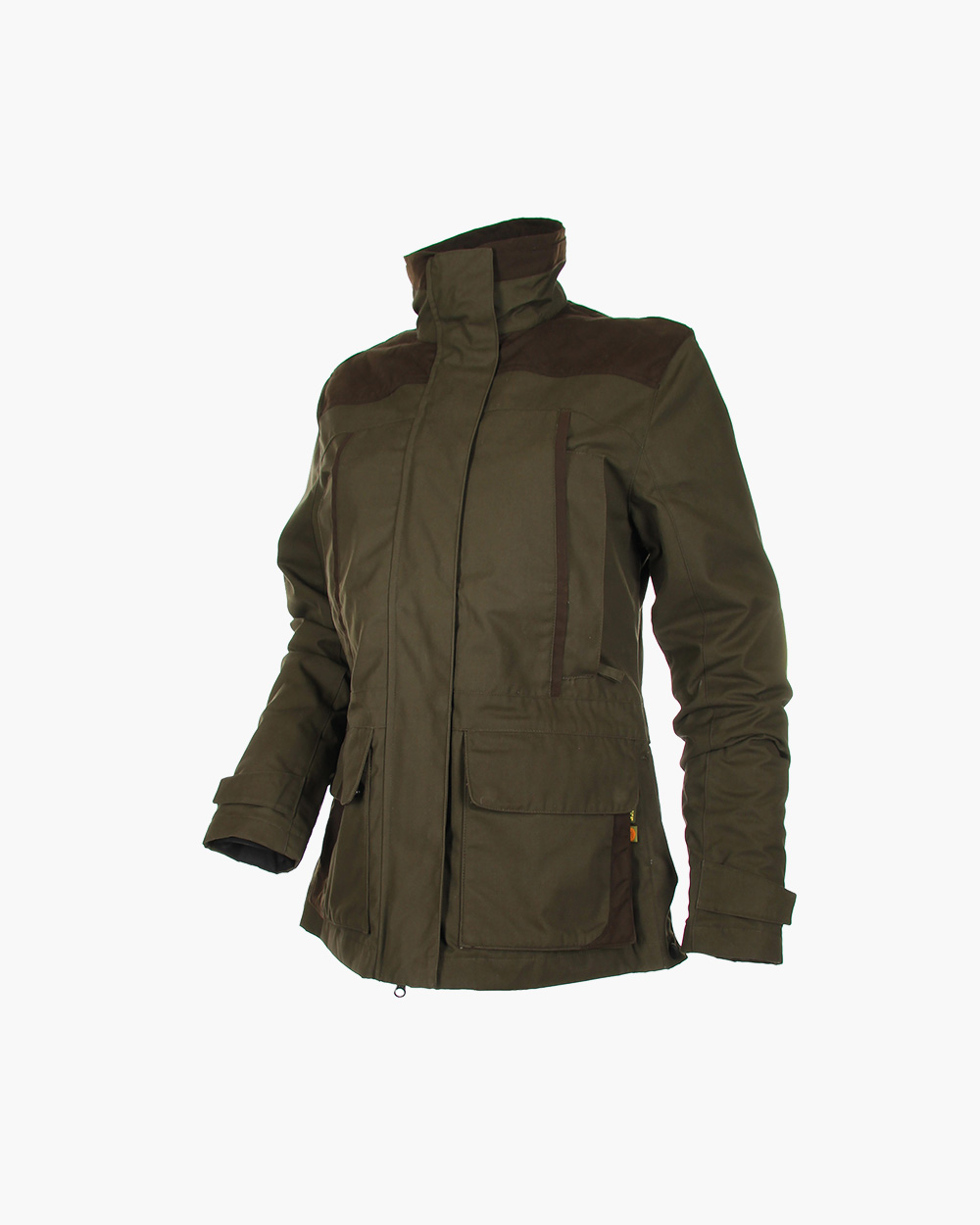Куртка Rovince Ergoline RV080134 женская (Коричневый, L)