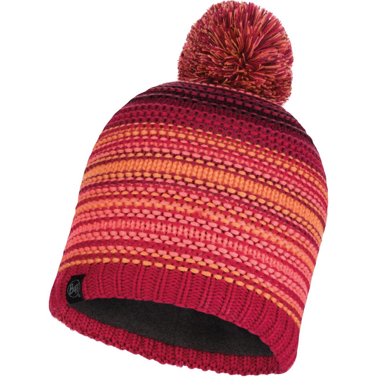 Шапка Buff Knitted & Polar Hat Neper (Красный, 113586.559)