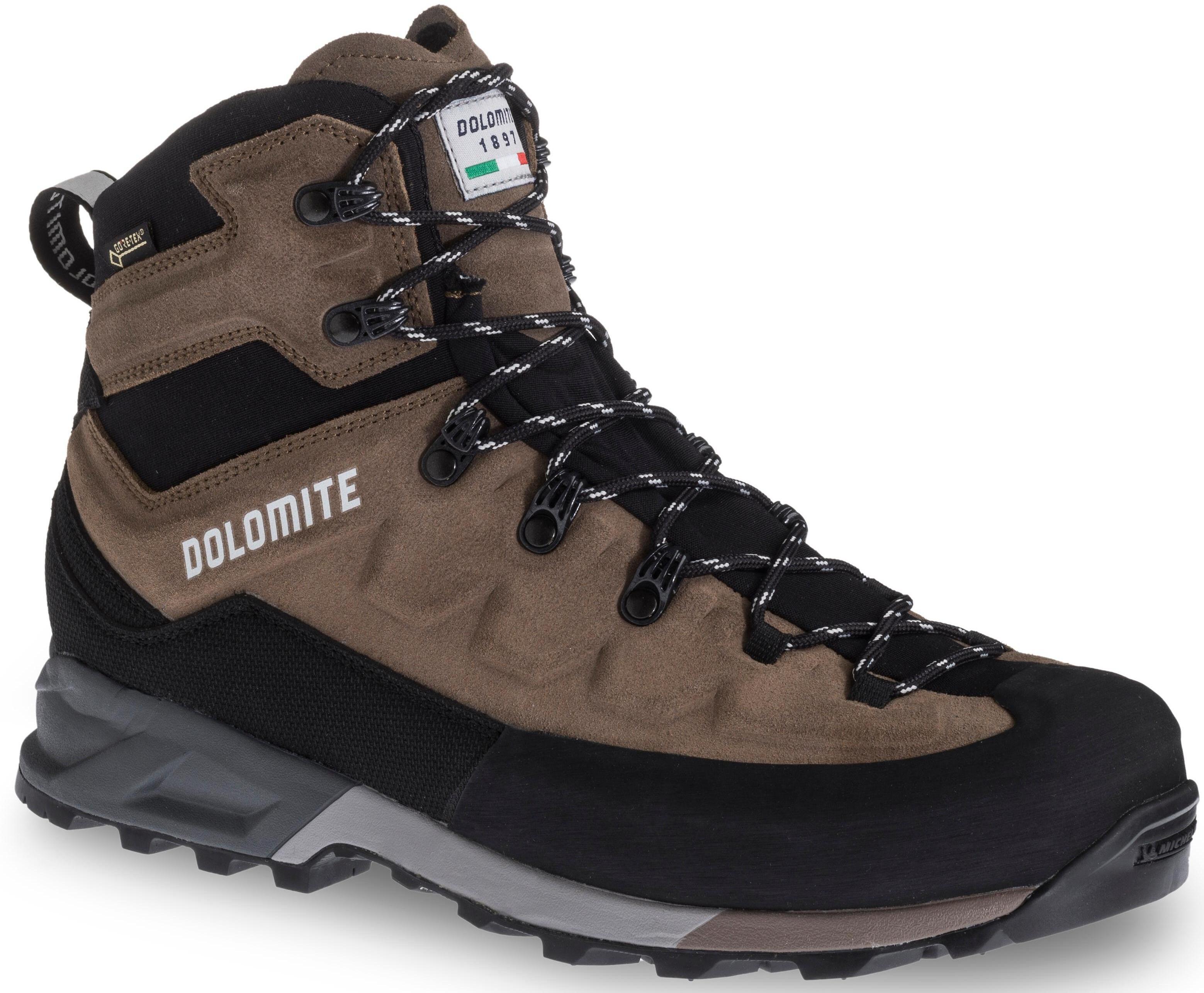 Ботинки Dolomite Steinbock GTX (Оранжевый, 9,5)