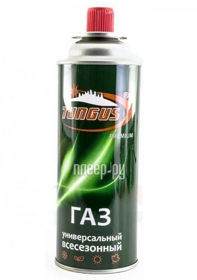Баллон газовый Tungus Premium (220гр)