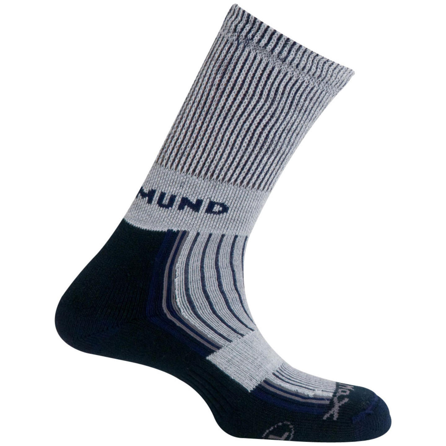Носки Mund Pirineos (Темно-синий, XL)