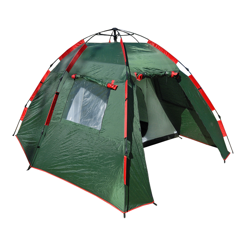 Палатка Talberg Garda 4 (Зеленый)