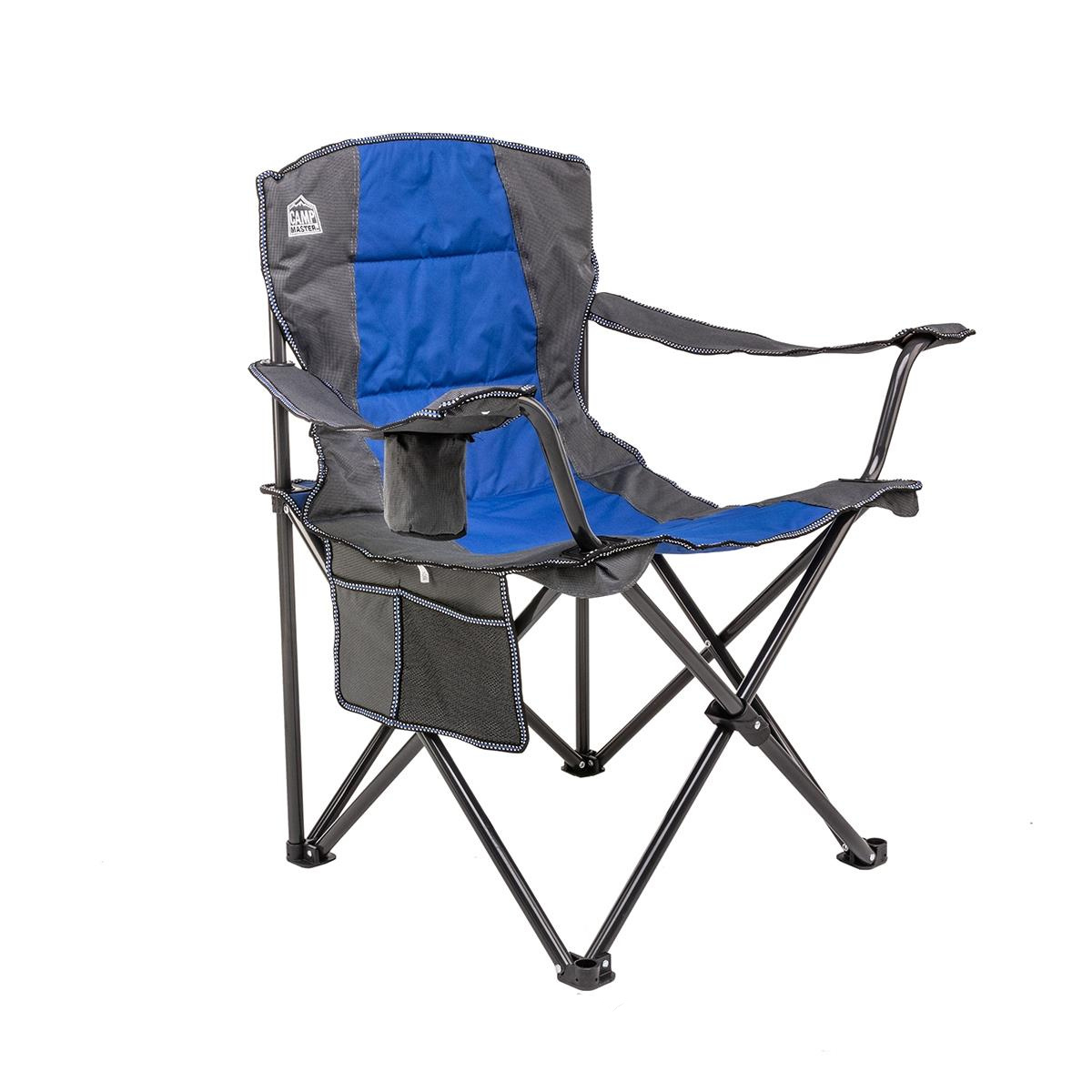 Кресло складное Camp Master PR-MC-347 (Синий)