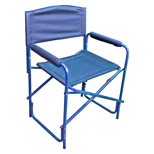 Кресло складное Следопыт PF-FOR-SK06 (Синий)