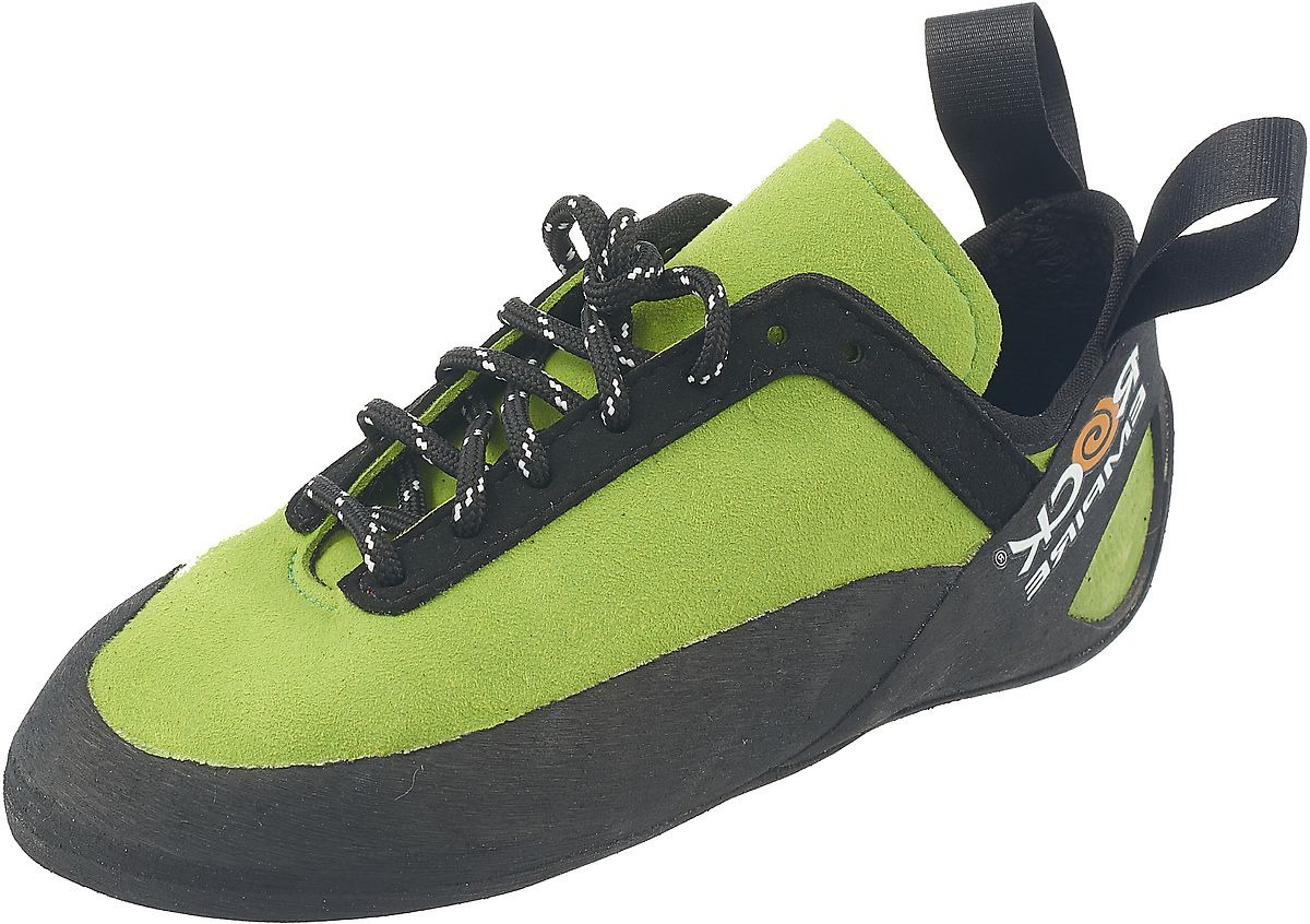 Скальные туфли Rock Empire Shogun (Зеленый, 34,5)