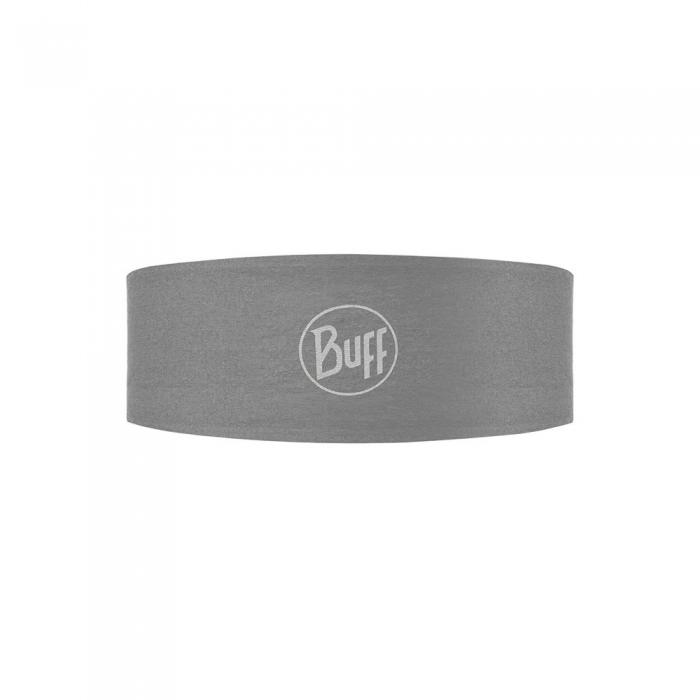 Повязка Buff Headband Tech Pewter (Серый, 108751.00)