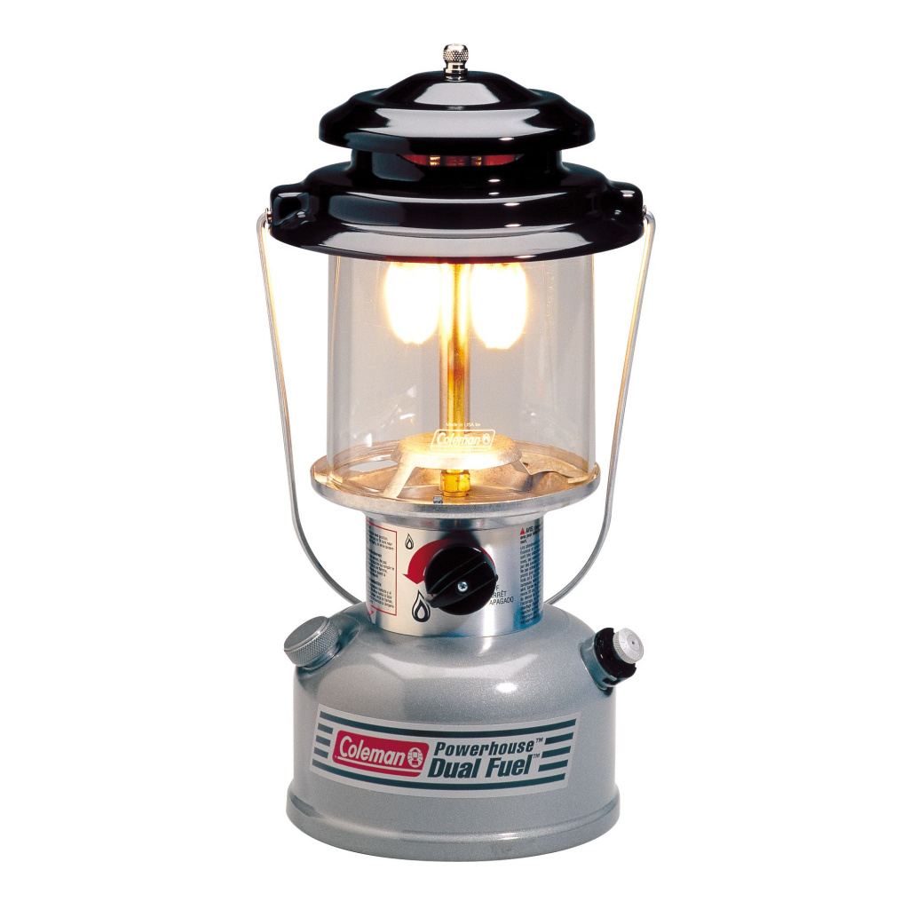 Лампа на жидком топливе Coleman Premium Dual Fuel ( 295 серия) (-)