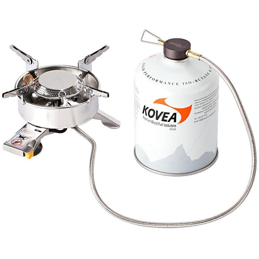 Горелка газовая со шлангом Kovea ТКВ-9703 (-)