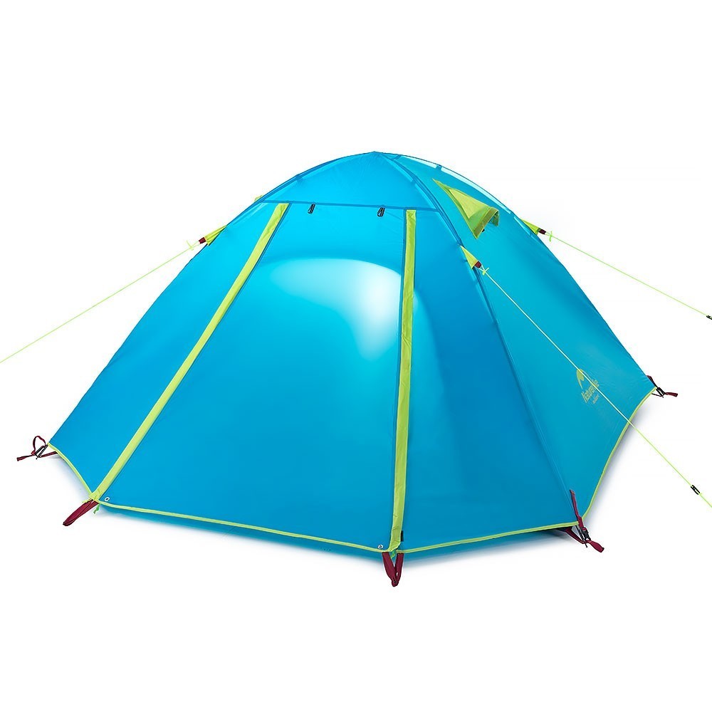 Палатка Naturehike P-Series 2 (Голубой)
