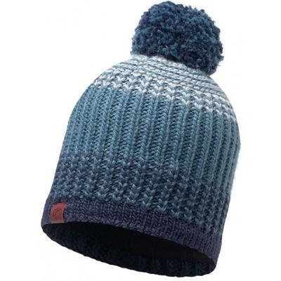 Шапка Buff Knitted & Polar Hat Borae (Синий, 116040.716)