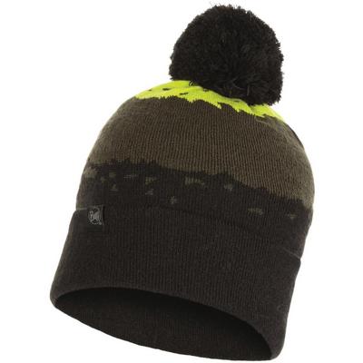 Шапка Buff Knitted Hat Tove Citric (Коричневый, 117850.119)