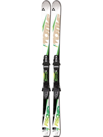 Горные лыжи Fischer Motive 76 Powerrail (2015) (175 см)