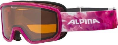 Очки горнолыжные Alpina Scarabeo S DH (Розовый)