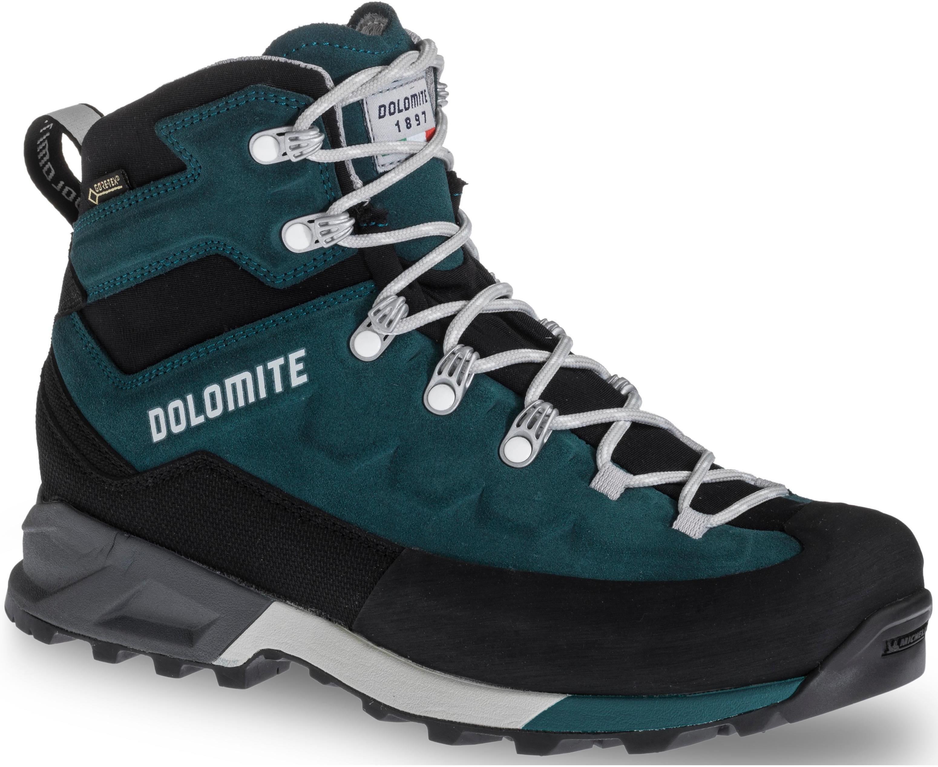 Ботинки Dolomite Steinbock GTX W's (Зеленый, 7)