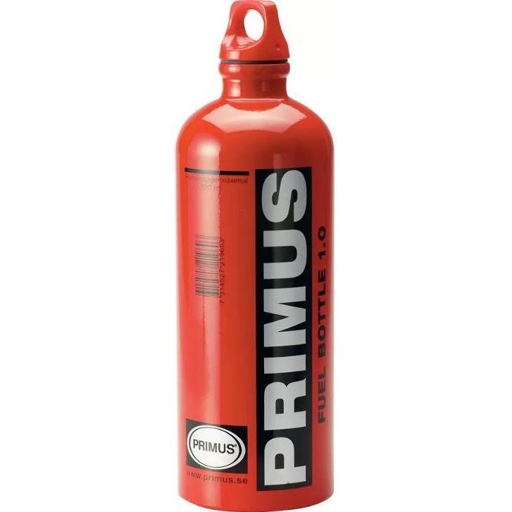 Фляга для жидкого топлива Primus Fuel Bottle 1.0л (Красный)