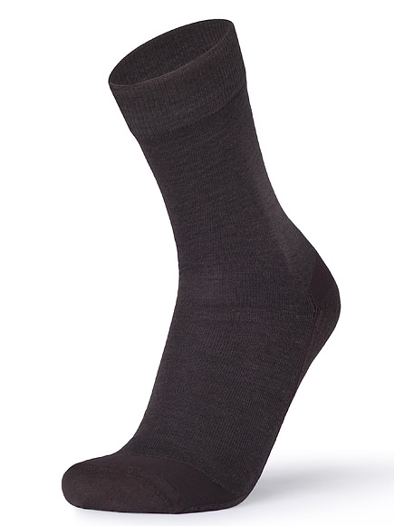 Носки Norveg Functional Merino Wool (Черный, 39/41)