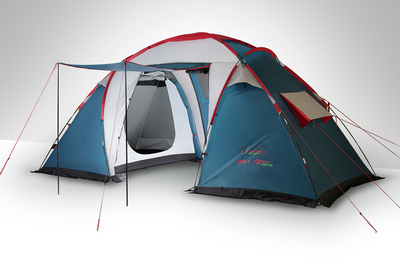 Палатка Canadian Camper Sana 4 (Зеленый)