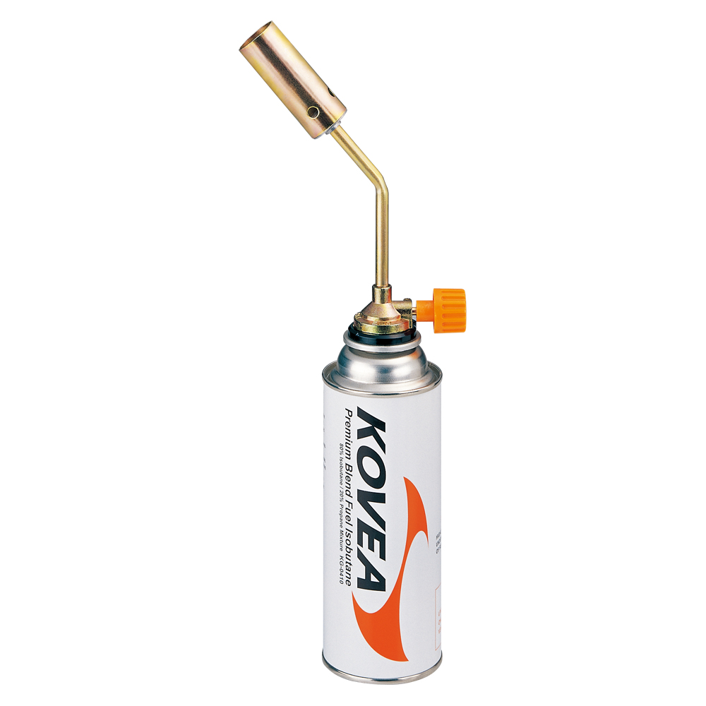 Резак газовый Kovea Rocket Torch KT-2008 (Стальной)
