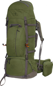 Рюкзак Снаряжение Онега 65л (2) (Зеленый)