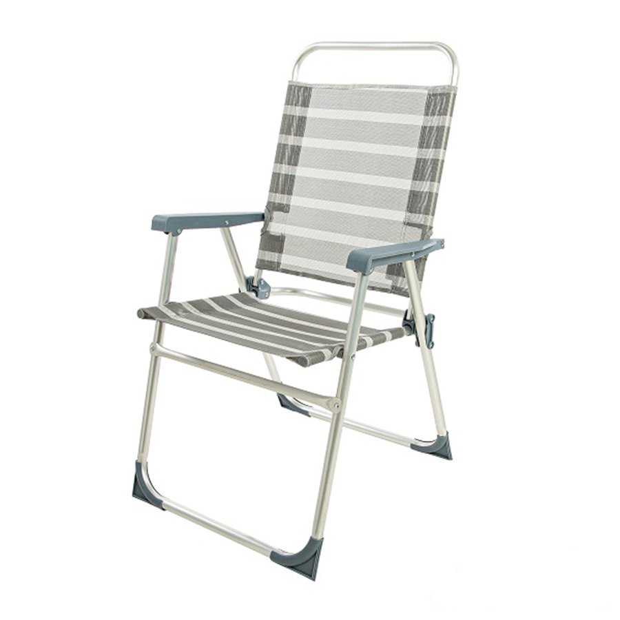 Кресло складное Green Glade М3223 (Серый)