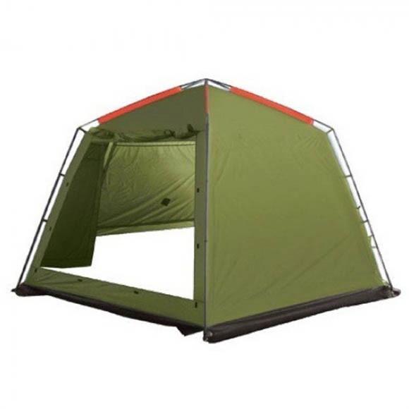 Палатка Tramp Lite Bungalow (Зеленый)
