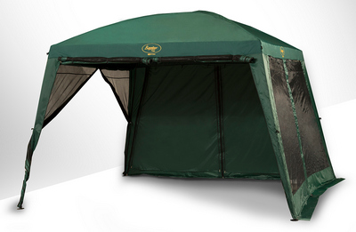 Тент-шатер Canadian Camper Safary (Камуфляж)