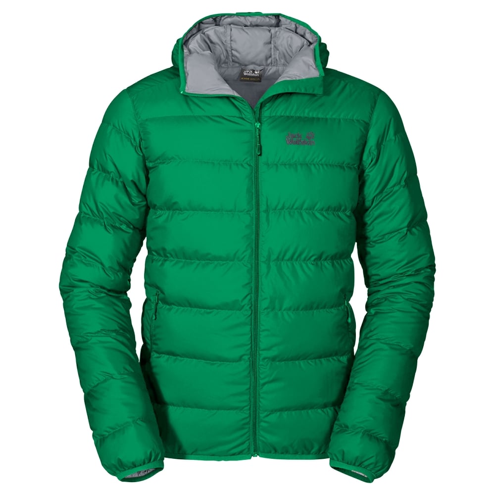 Куртка Jack Wolfskin Helium (Зеленый, XXL)