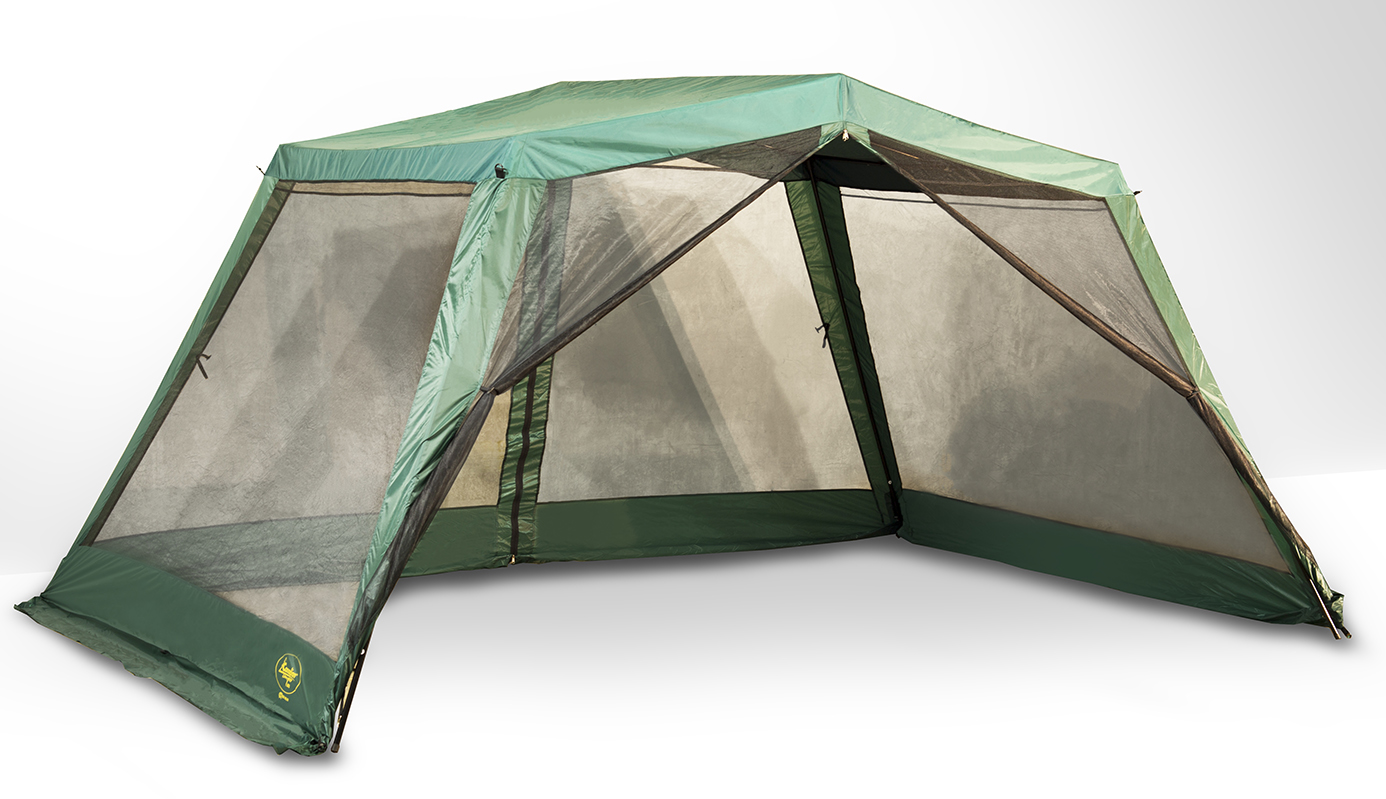 Тент-шатер Canadian Camper Jotto (Зеленый)