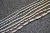 Шнур полиамидный плетеный 16-прядный с сердечником 6мм
