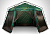 Тент-шатер Canadian Camper Zodiac plus